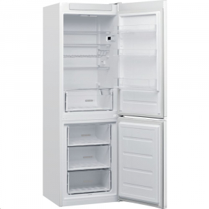 Whirlpool W5 821E W 2 alulfagyasztós hűtőszekrény fehér